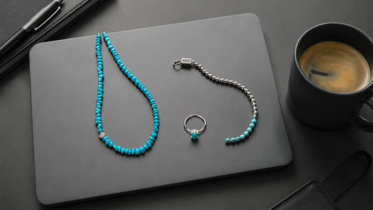 Office Jewelry Guide: 6 Rules for Looking Sharp Without Trying Too Hard