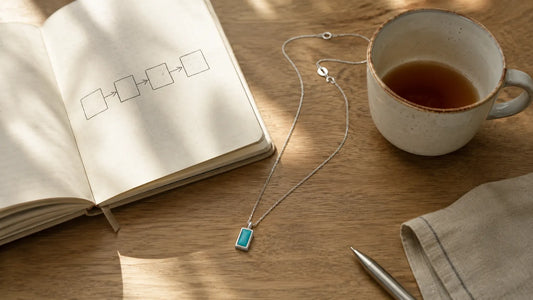 The Minimalist Jewelry Style Guide: Where to Start