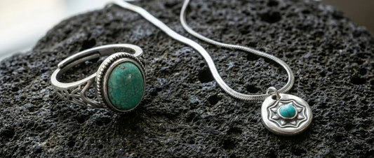 2026 Ultimate Guide: 9 Essential Secrets of the Mens Turquoise Necklace and Tibetan Turquoise Ring Collection