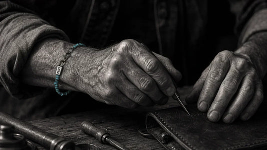 Raw Gemstone Jewelry Men's: 2026 Turquoise Gifts for Dad's Grit