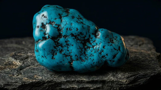 Nature’s Fingerprint: 2026 Ultimate Guide to Turquoise Matrix Types and Dark Veins