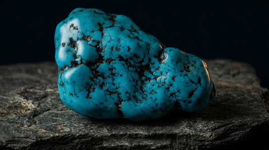 Nature’s Fingerprint: 2026 Ultimate Guide to Turquoise Matrix Types and Dark Veins