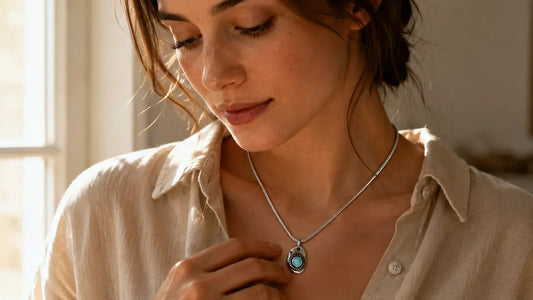 Spiritual Jewelry for Women: A Modern Boundary Object