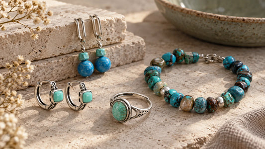 Tibetan Turquoise Jewelry: Styles, Materials, and How to Choose