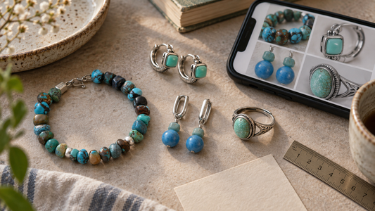 Authentic Turquoise Jewelry Buying Checklist