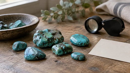 What Is Stabilized Turquoise? Is It Real or Treated?