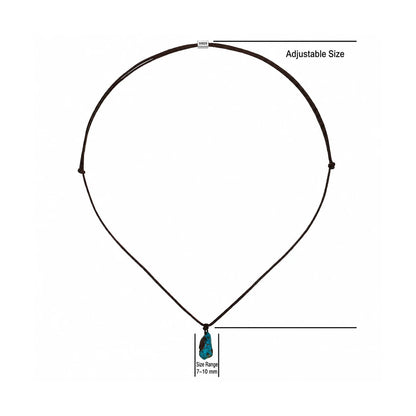 Solitary Stone Necklace