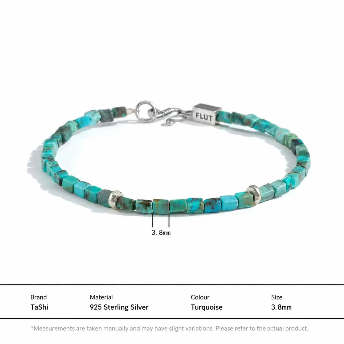 La pulsera Claridad